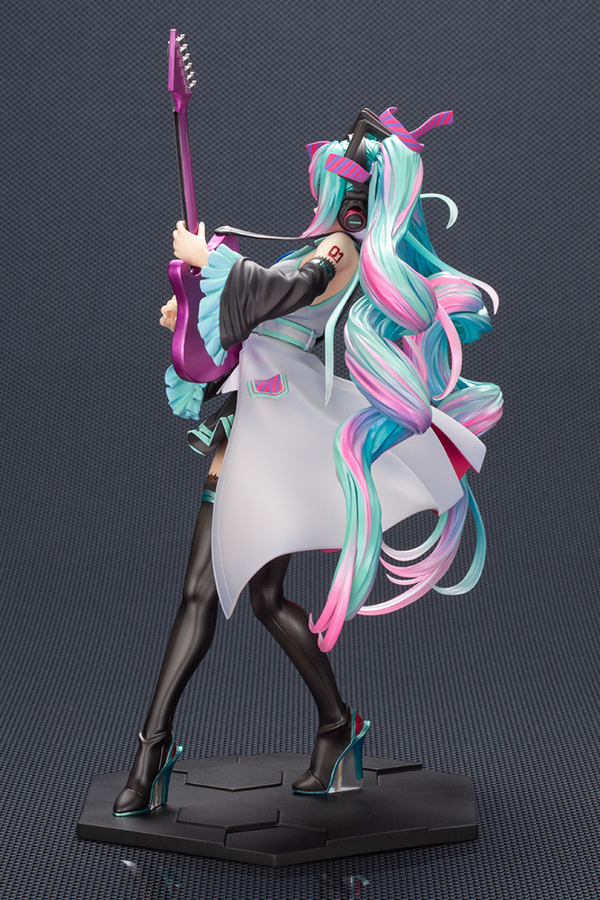 Vocaloid - Hatsune Miku - Bishoujo Remix Series - 1/7 (Kotobukiya) photo 11