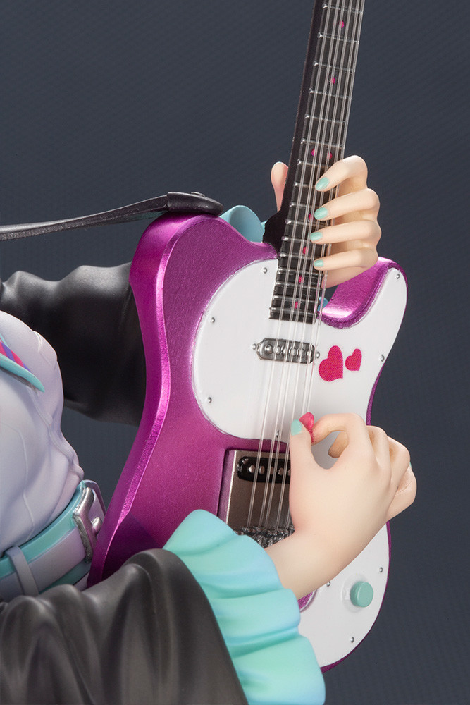 Vocaloid - Hatsune Miku - Bishoujo Remix Series - 1/7 (Kotobukiya) photo 12