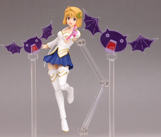 Carnival Phantasm - Arcueid Brunestud - Phantasmoon Eclipse - Figma  (#130) (Max Factory) photo 3