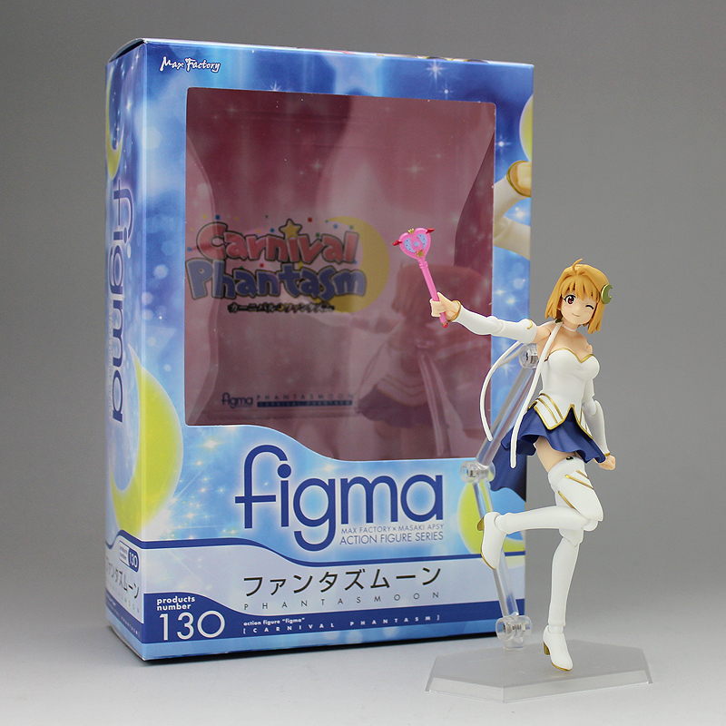 Carnival Phantasm - Arcueid Brunestud - Phantasmoon Eclipse - Figma  (#130) (Max Factory) photo 6
