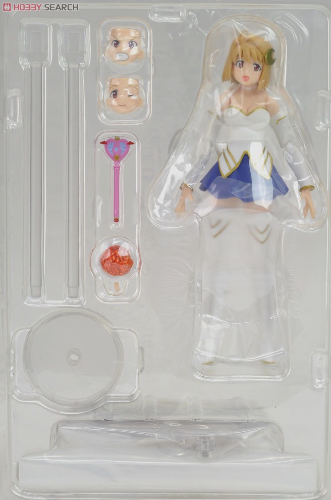 Carnival Phantasm - Arcueid Brunestud - Phantasmoon Eclipse - Figma  (#130) (Max Factory) photo 7