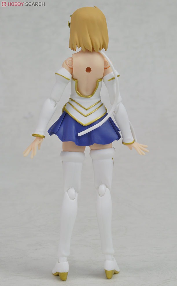 Carnival Phantasm - Arcueid Brunestud - Phantasmoon Eclipse - Figma  (#130) (Max Factory) photo 8