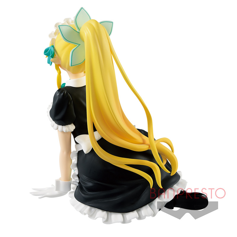 Sword Art Online Memory Defrag - Leafa - EXQ Figure - Maid ver. (Bandai Spirits) photo 5