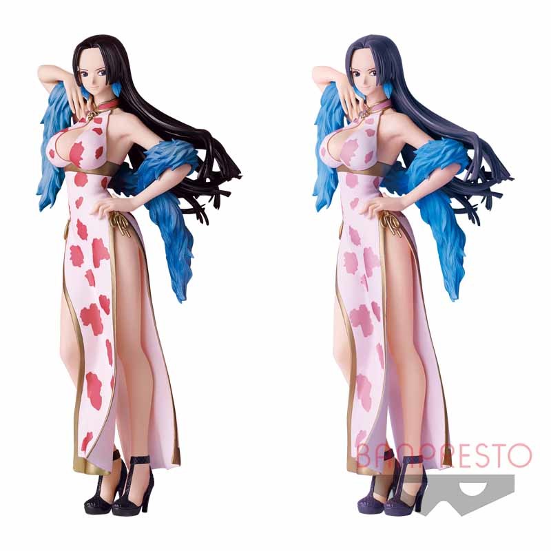 One Piece - Boa Hancock - Sweet Style Pirates - A (Bandai Spirits)