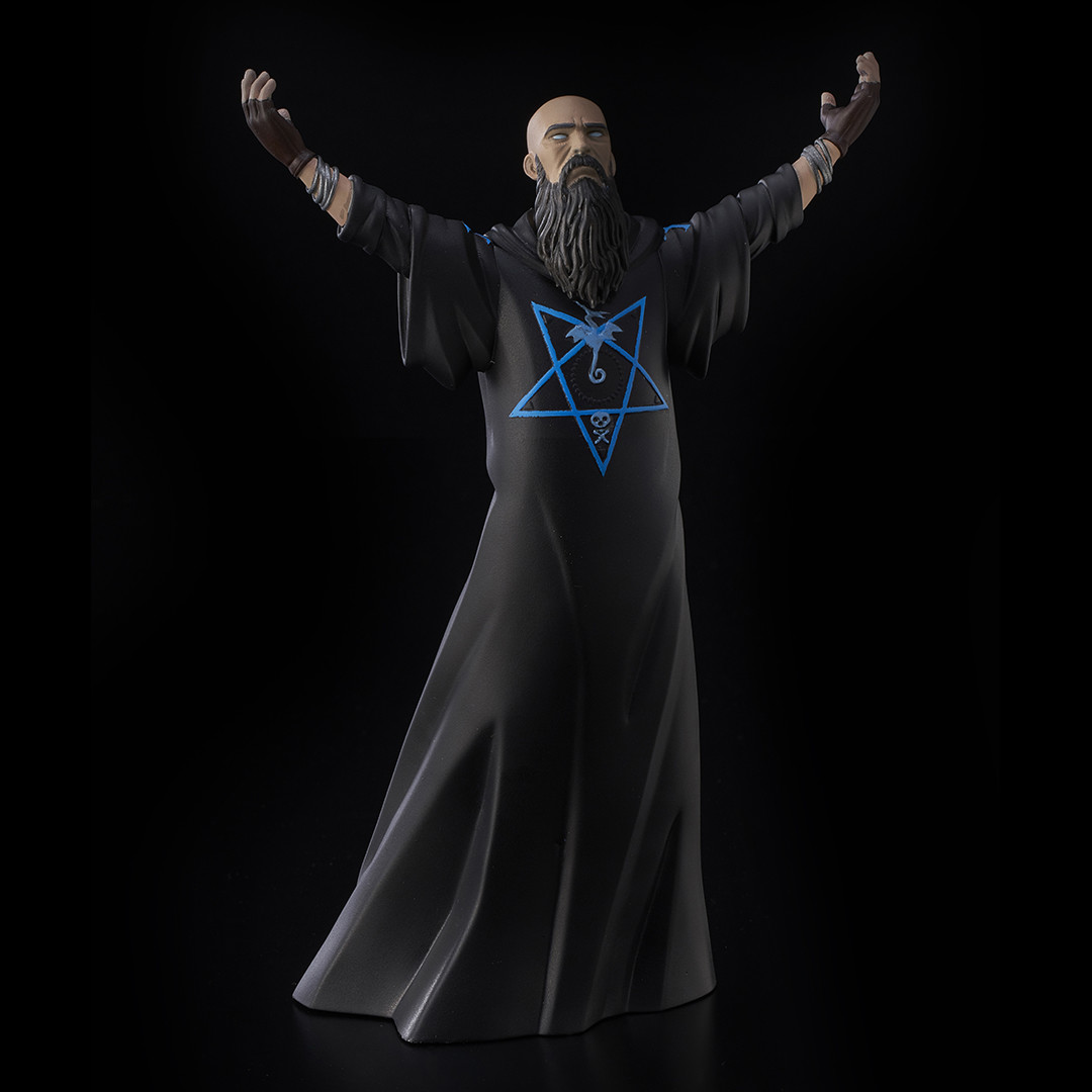 Hellboy - Rasputin - 1/12 (1000Toys, Dark Horse) photo 2