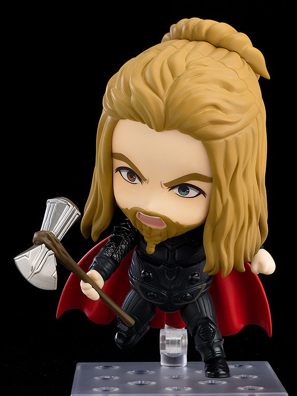 Avengers: Endgame - Thor - Nendoroid (#1277-DX) - Endgame Ver., DX Ver. (Good Smile Company) photo 2