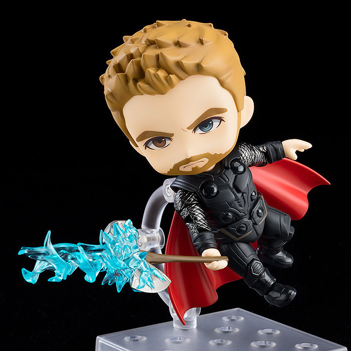 Avengers: Endgame - Thor - Nendoroid (#1277-DX) - Endgame Ver., DX Ver. (Good Smile Company) photo 4
