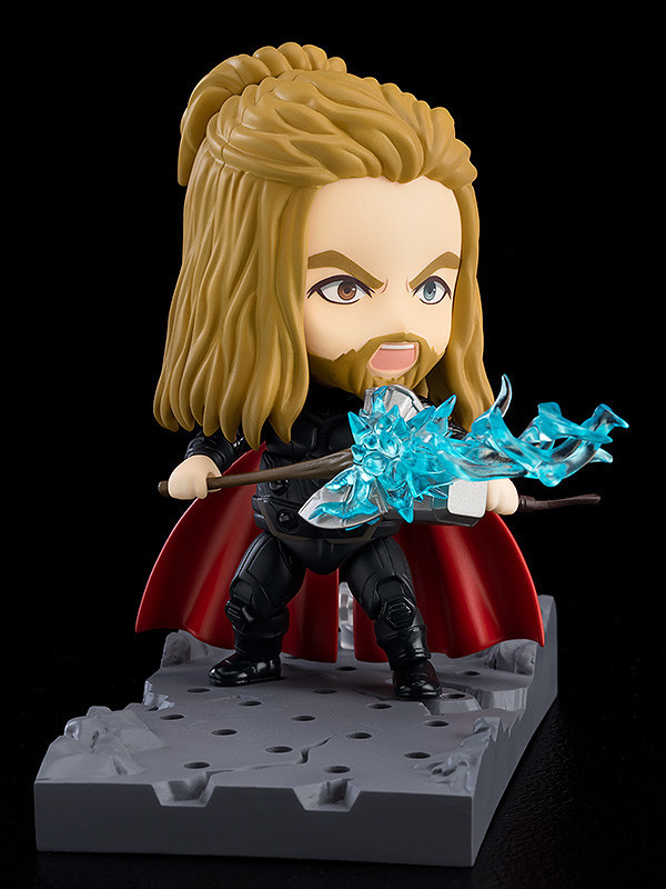Avengers: Endgame - Thor - Nendoroid (#1277-DX) - Endgame Ver., DX Ver. (Good Smile Company) photo 6