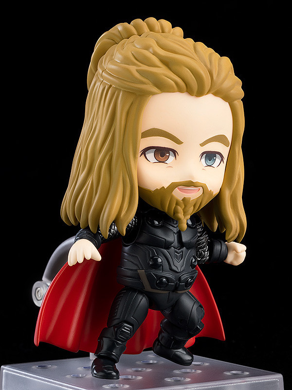 Avengers: Endgame - Thor - Nendoroid (#1277-DX) - Endgame Ver., DX Ver. (Good Smile Company) photo 9