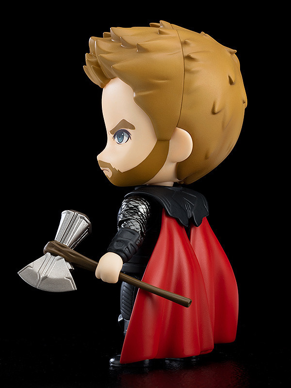 Avengers: Endgame - Thor - Nendoroid (#1277) - Endgame Ver. (Good Smile Company) photo 3