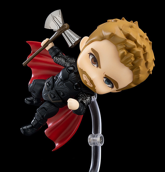 Avengers: Endgame - Thor - Nendoroid (#1277) - Endgame Ver. (Good Smile Company) photo 4