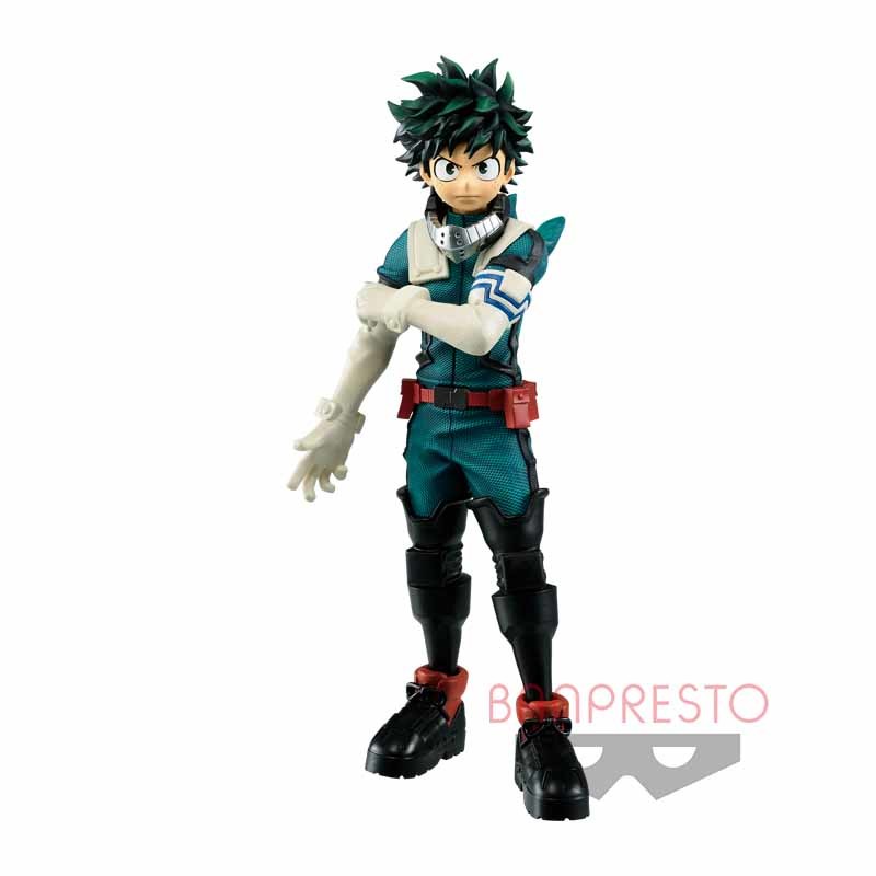 Boku no Hero Academia - Midoriya Izuku - Texture (Vol.1) (Bandai Spirits)