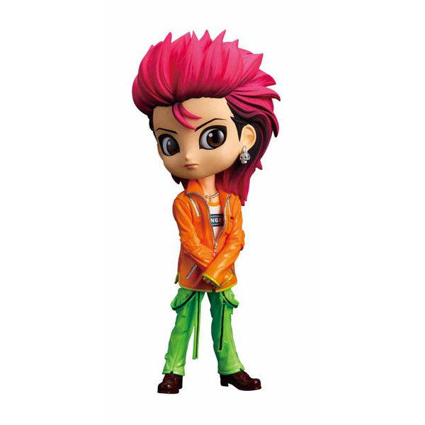 X Japan - hide - Q Posket - Vol.7 (Bandai Spirits)