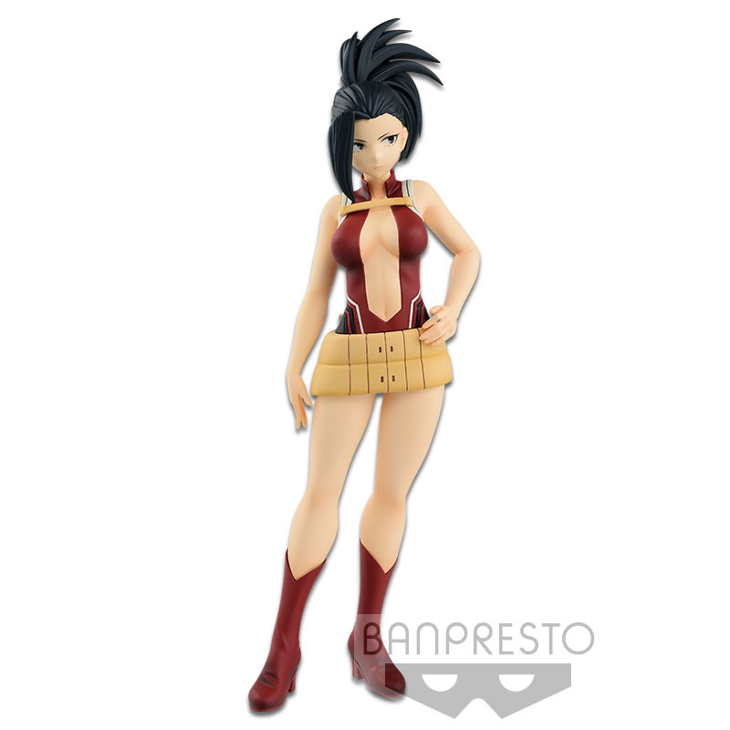 Boku no Hero Academia - Yaoyorozu Momo - Age of Heroes (Bandai Spirits) photo 2