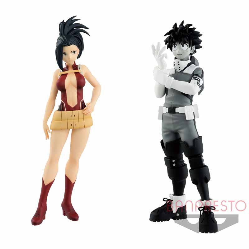 Boku no Hero Academia - Yaoyorozu Momo - Age of Heroes (Bandai Spirits) photo 3