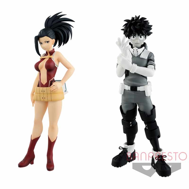 Boku no Hero Academia - Yaoyorozu Momo - Age of Heroes (Bandai Spirits) photo 4