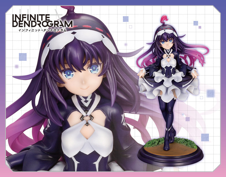 Infinite Dendrogram - Nemesis - 1/8 (Kotobukiya) photo 2
