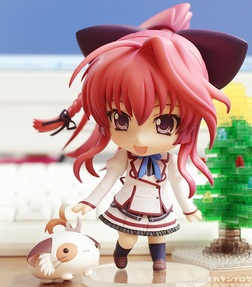 Mashiro-iro Symphony -The Color of Lovers- - Pannya - Sana Inui - Nendoroid  (#218) (Good Smile Company)