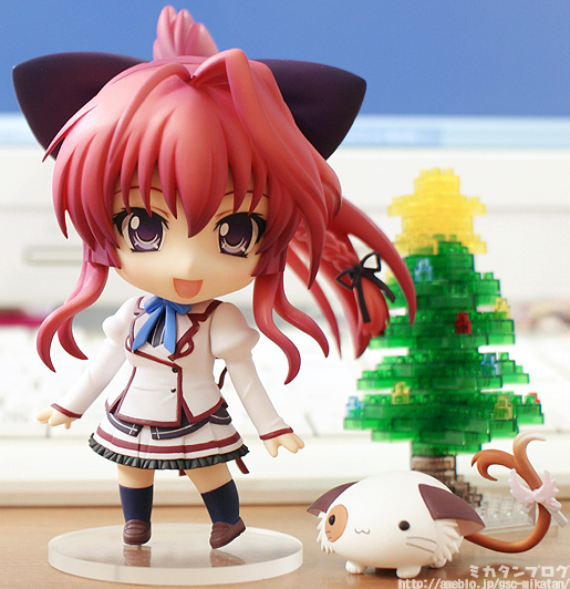 Mashiro-iro Symphony -The Color of Lovers- - Pannya - Sana Inui - Nendoroid  (#218) (Good Smile Company) photo 3