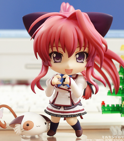 Mashiro-iro Symphony -The Color of Lovers- - Pannya - Sana Inui - Nendoroid  (#218) (Good Smile Company) photo 5