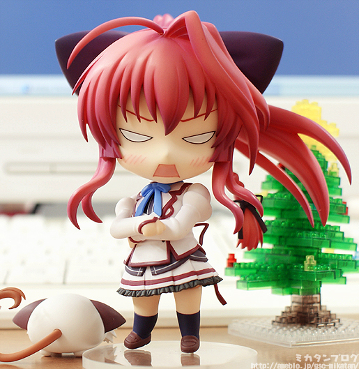 Mashiro-iro Symphony -The Color of Lovers- - Pannya - Sana Inui - Nendoroid  (#218) (Good Smile Company) photo 8