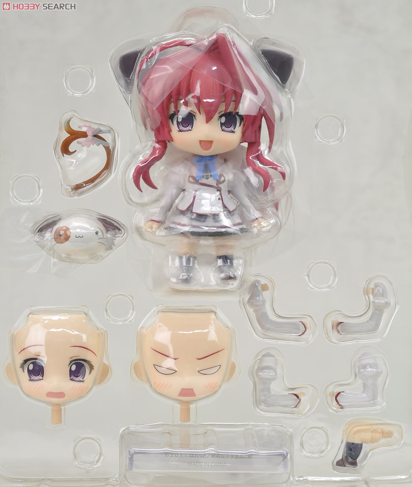 Mashiro-iro Symphony -The Color of Lovers- - Pannya - Sana Inui - Nendoroid  (#218) (Good Smile Company) photo 9