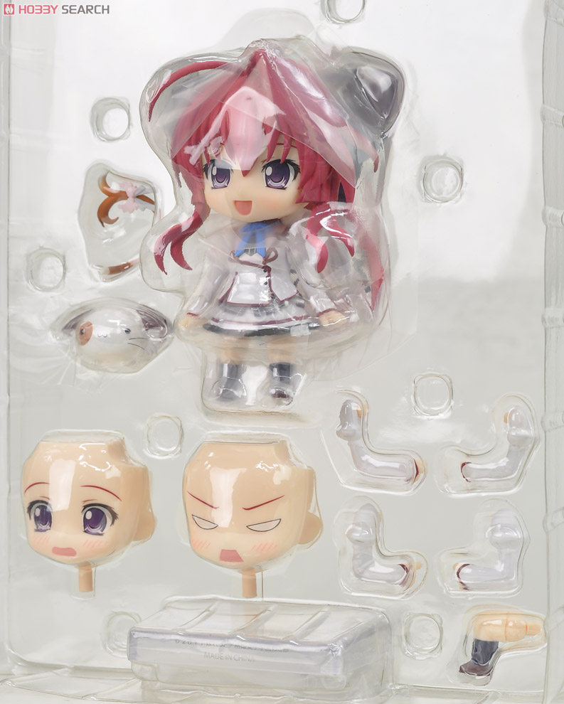 Mashiro-iro Symphony -The Color of Lovers- - Pannya - Sana Inui - Nendoroid  (#218) (Good Smile Company) photo 10