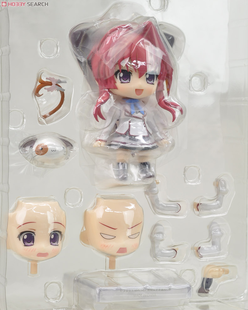Mashiro-iro Symphony -The Color of Lovers- - Pannya - Sana Inui - Nendoroid  (#218) (Good Smile Company) photo 13