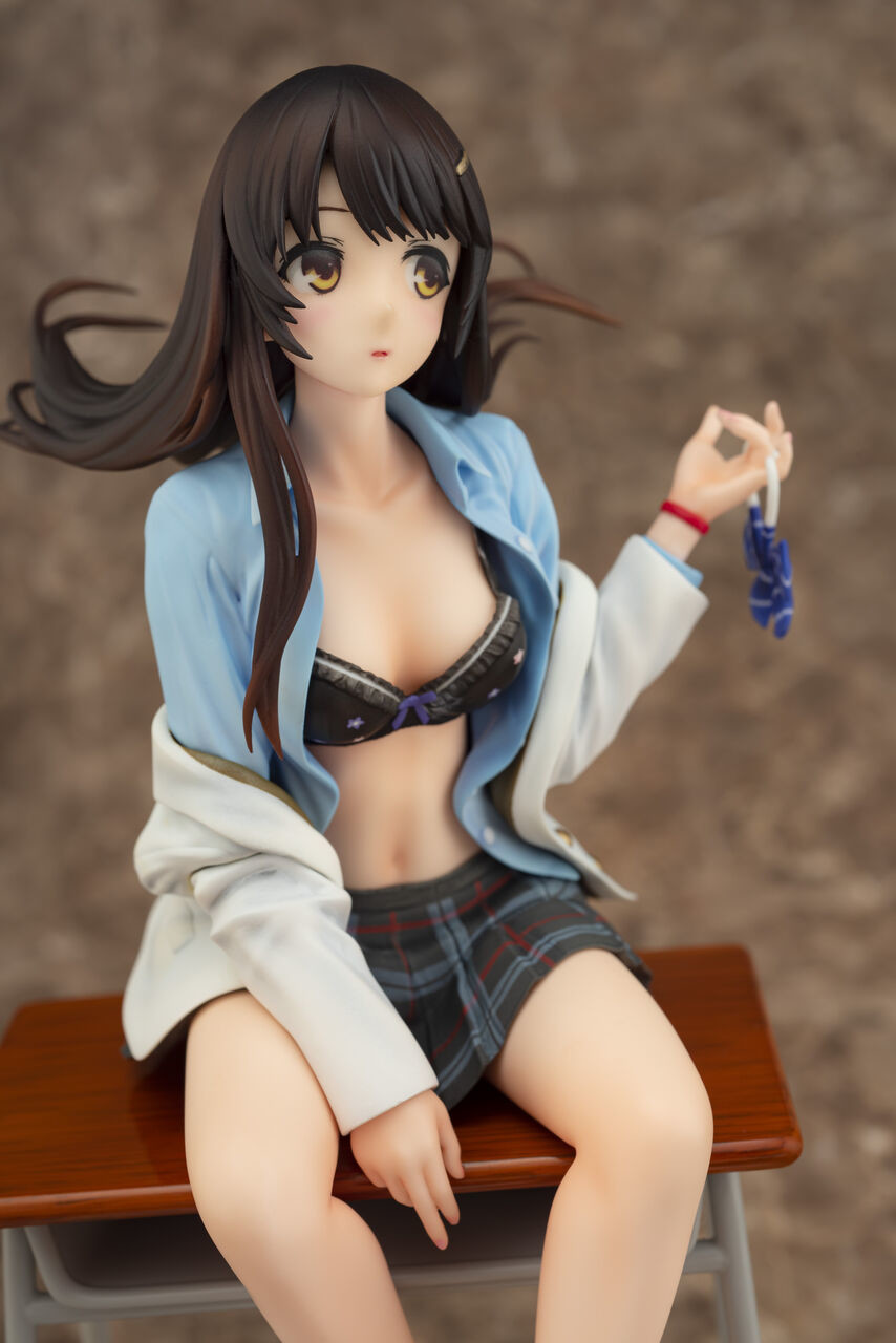 Original - Boku no Koibito, Ran-Senpai - Houkago no Hitotoki - - 1/7 (Daiki Kougyou) photo 7