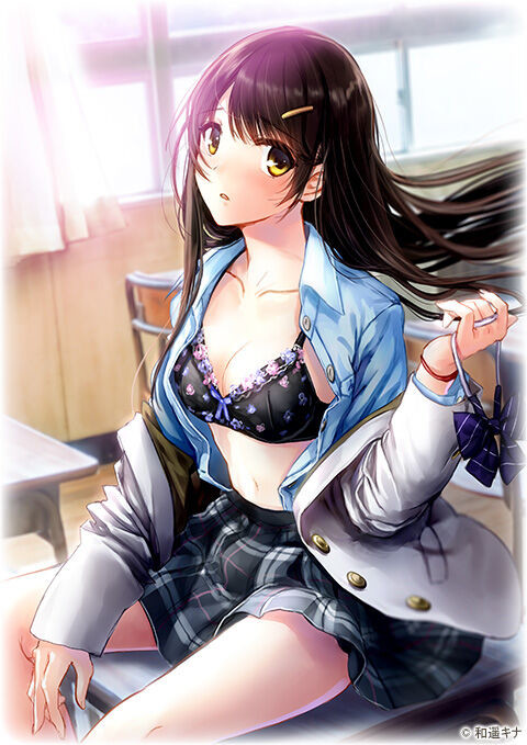 Original - Boku no Koibito, Ran-Senpai - Houkago no Hitotoki - - 1/7 (Daiki Kougyou) photo 8