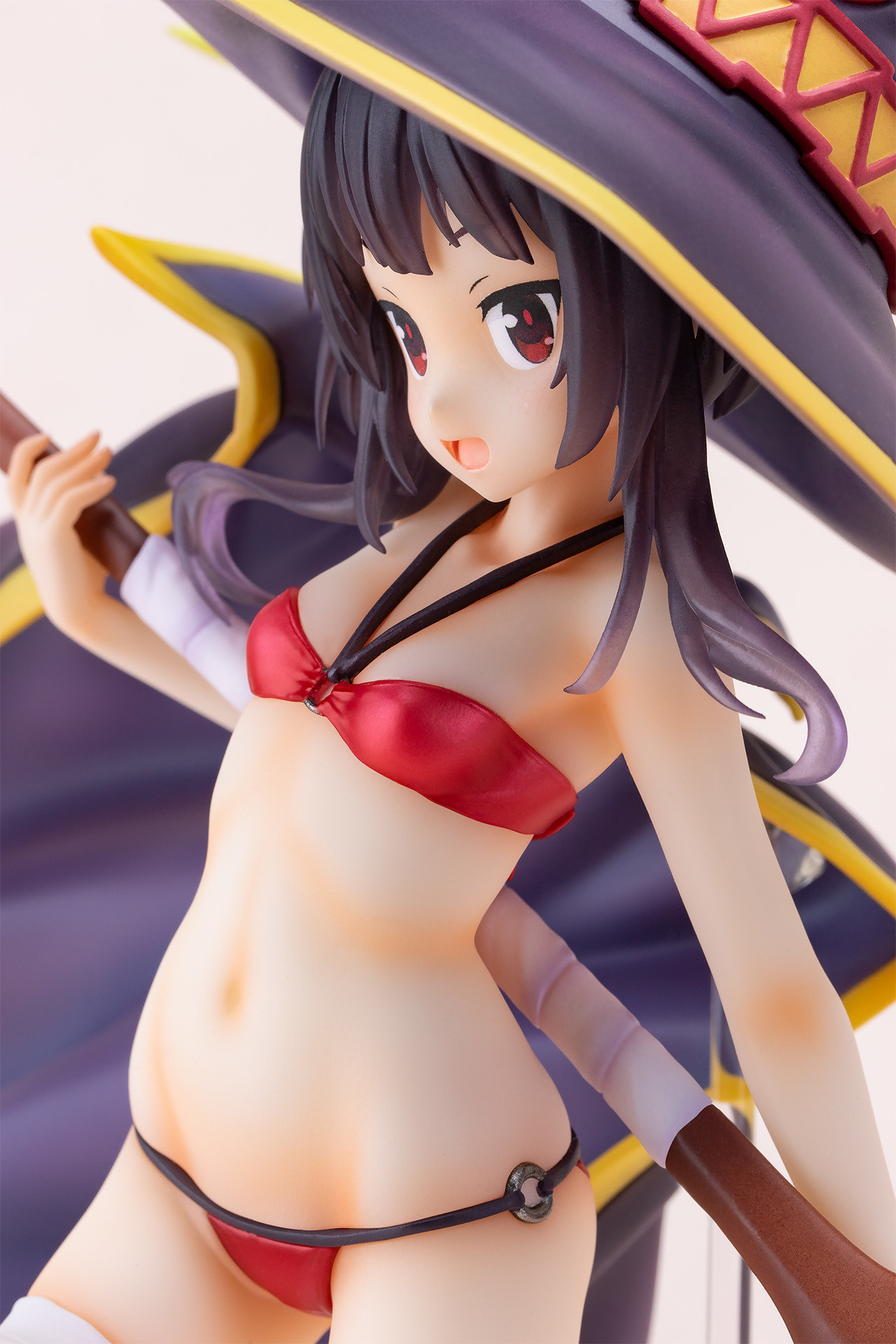 Eiga Kono Subarashii Sekai ni Shukufuku o! Kurenai Densetsu - Megumin - 1/7 - Swimsuit Ver., Clear Hair Color (B'full) photo 3