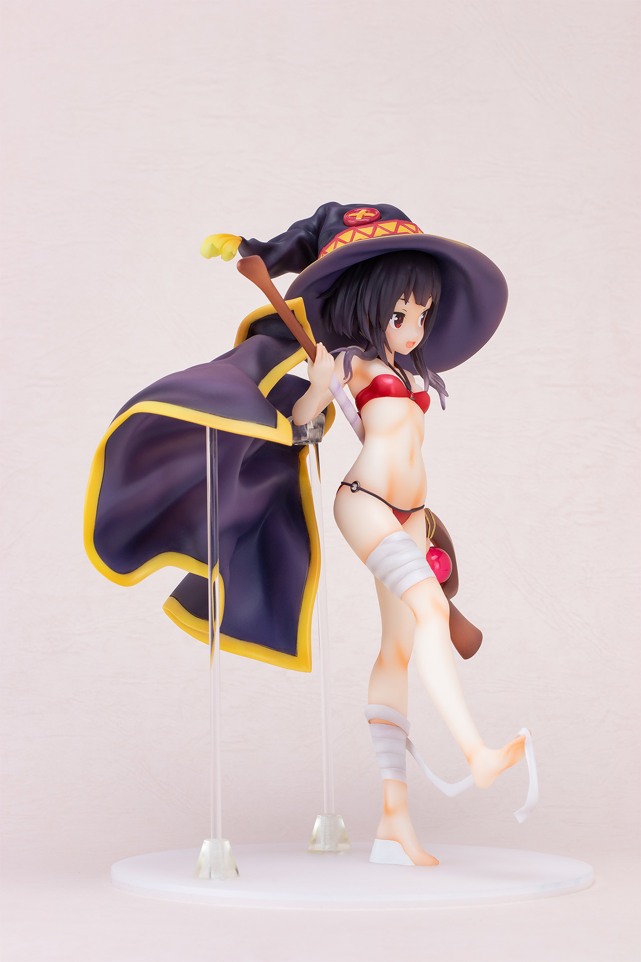 Eiga Kono Subarashii Sekai ni Shukufuku o! Kurenai Densetsu - Megumin - 1/7 - Swimsuit Ver., Clear Hair Color (B'full) photo 5