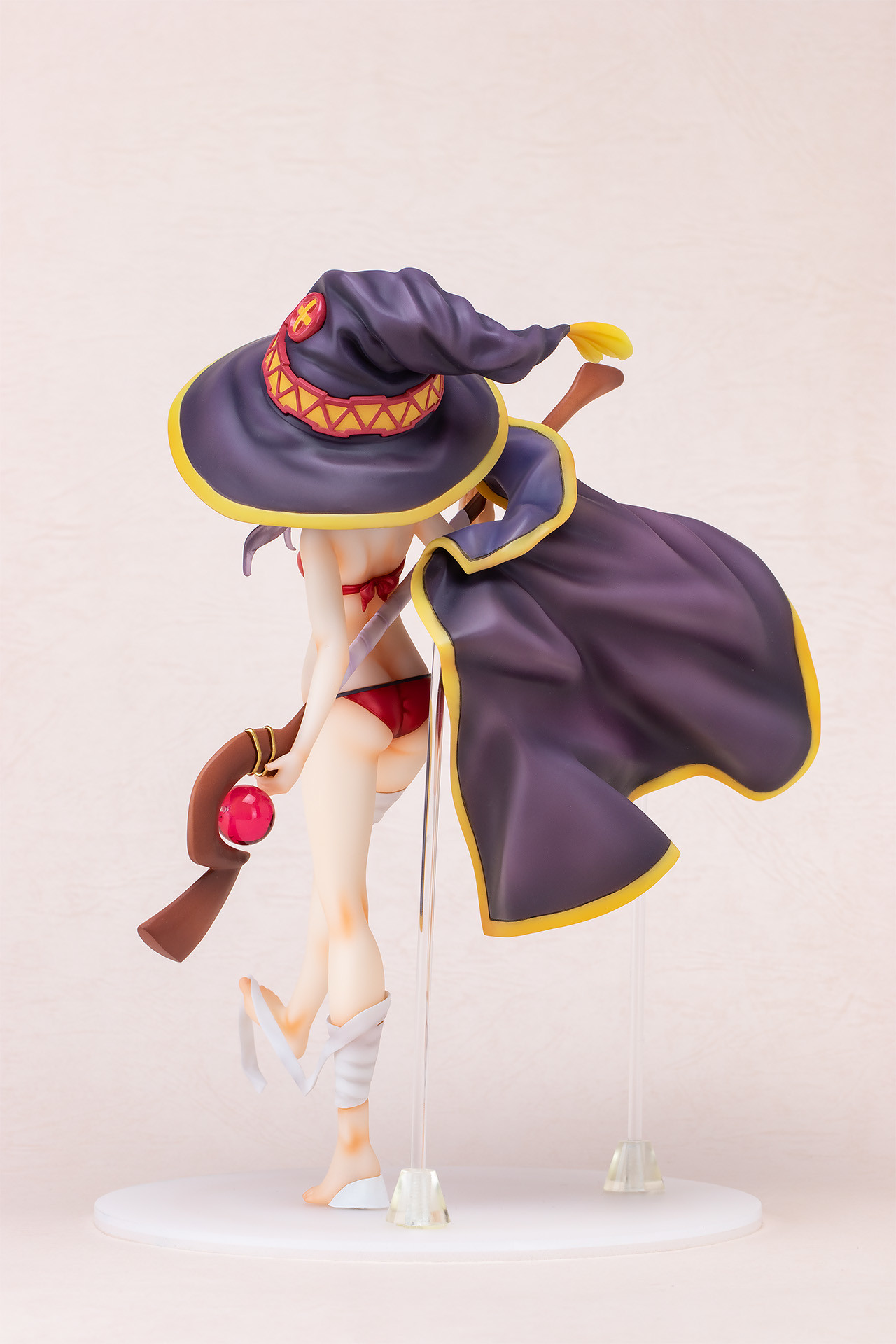 Eiga Kono Subarashii Sekai ni Shukufuku o! Kurenai Densetsu - Megumin - 1/7 - Swimsuit Ver., Clear Hair Color (B'full) photo 7