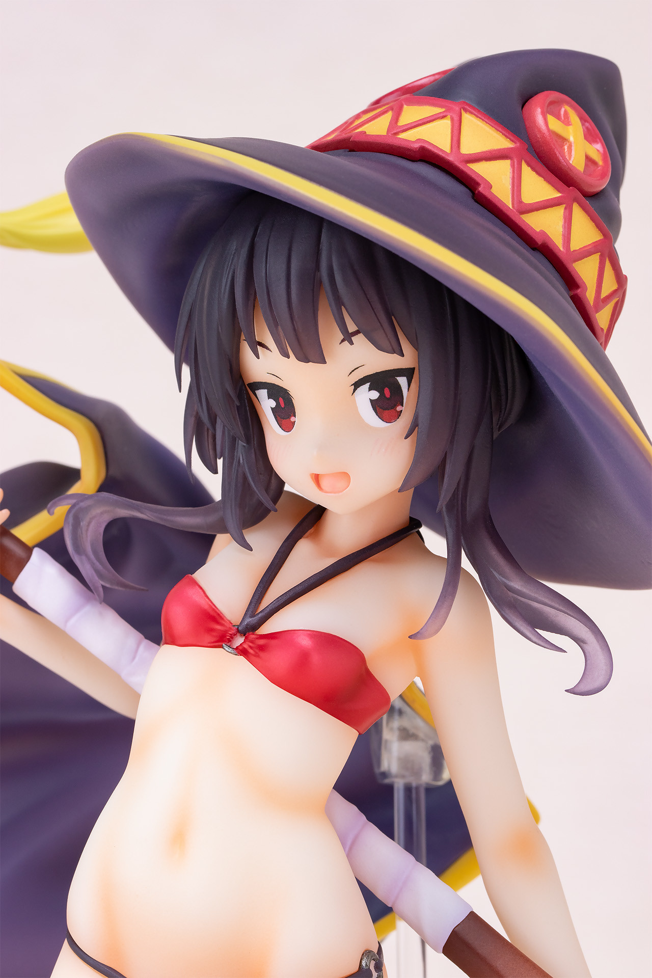 Eiga Kono Subarashii Sekai ni Shukufuku o! Kurenai Densetsu - Megumin - 1/7 - Swimsuit Ver., Clear Hair Color (B'full) photo 8