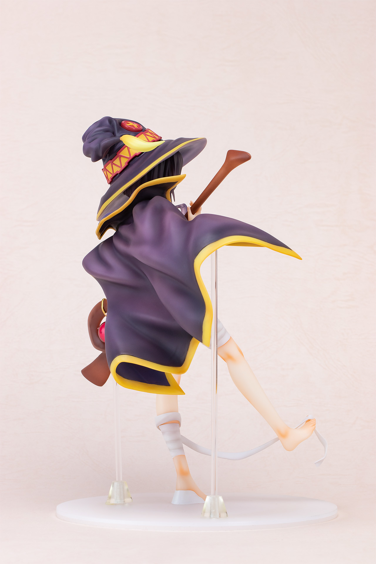 Eiga Kono Subarashii Sekai ni Shukufuku o! Kurenai Densetsu - Megumin - 1/7 - Swimsuit Ver., Clear Hair Color (B'full) photo 11
