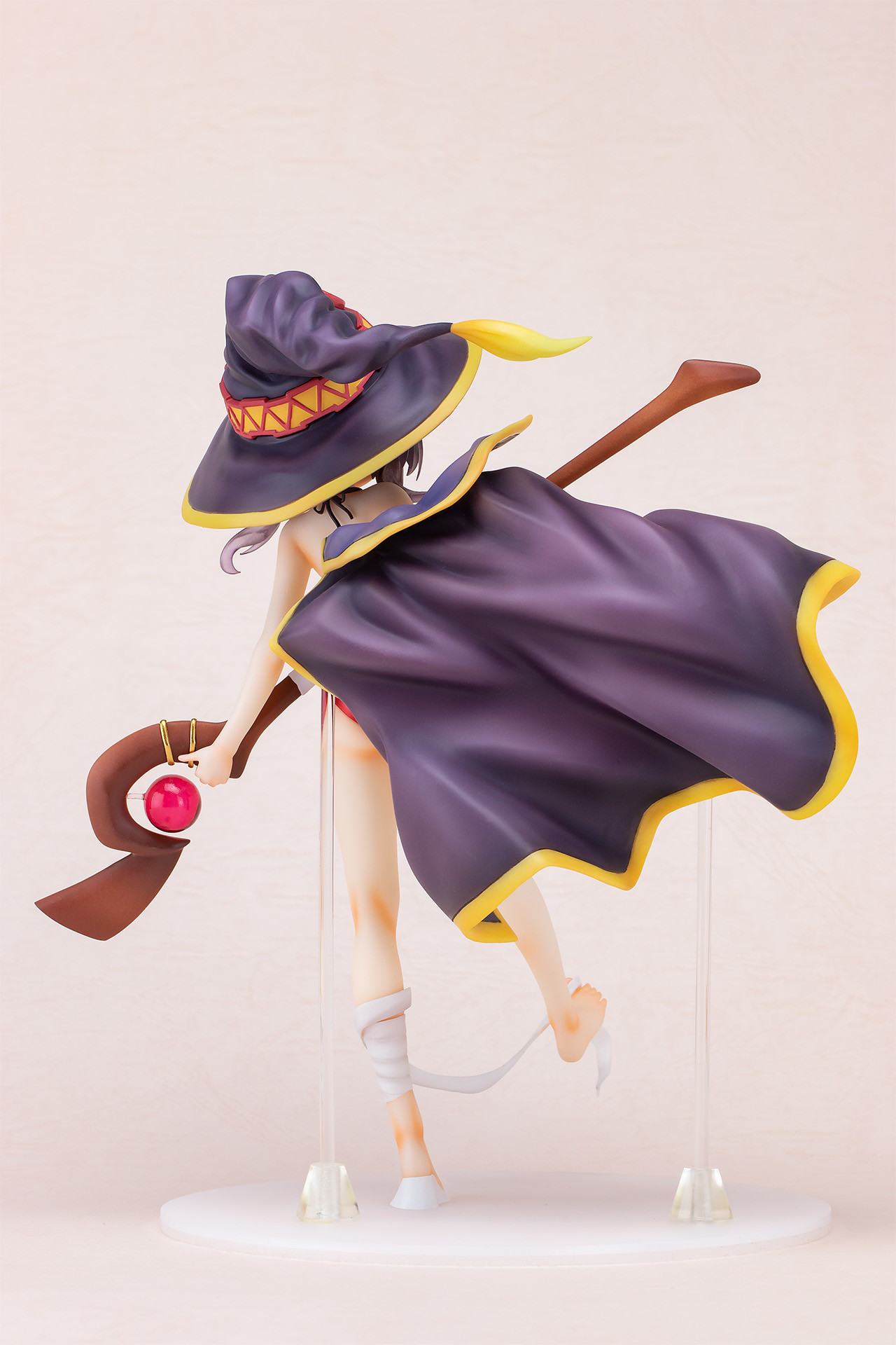 Eiga Kono Subarashii Sekai ni Shukufuku o! Kurenai Densetsu - Megumin - 1/7 - Swimsuit Ver., Clear Hair Color (B'full) photo 12