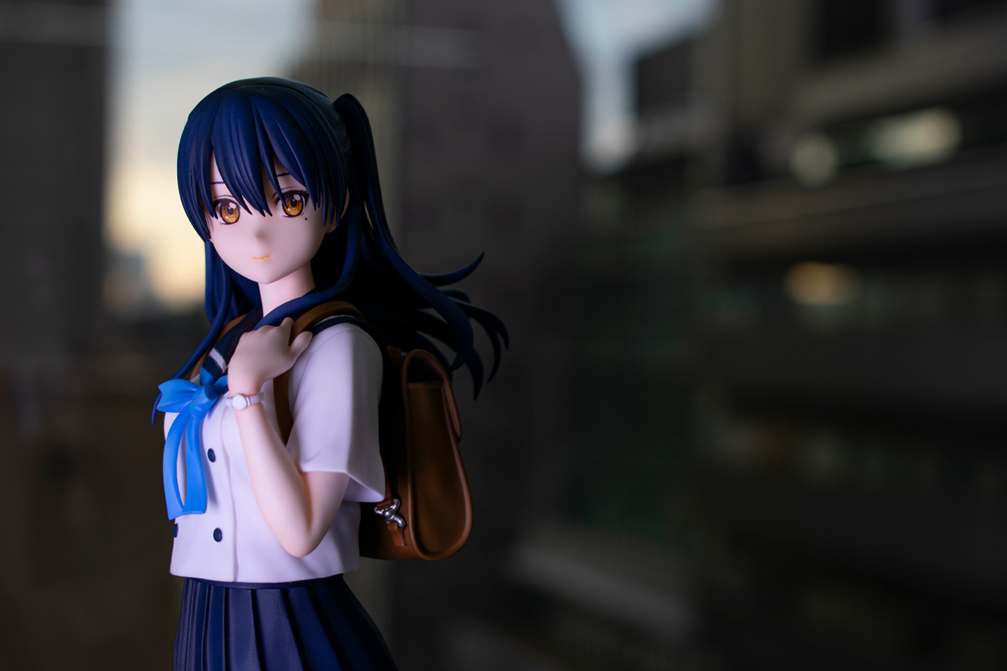 Hello World - Ichigyo Ruri - 1/8 (Toho Animation) photo 2
