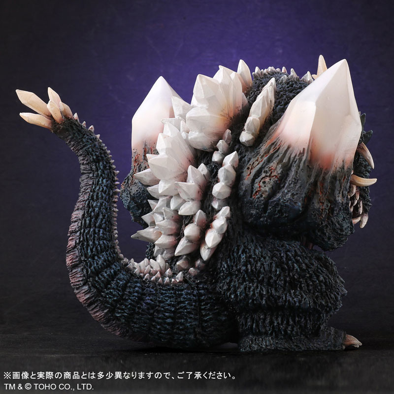 Gojira vs. Space Gojira - Space Gojira - DefoReal Series (Plex, X-Plus) photo 7