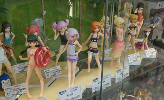 Boku wa Tomodachi ga Sukunai - Mikazuki Yozora - Beach Queens - 1/10 - Swimsuit ver. (Wave)