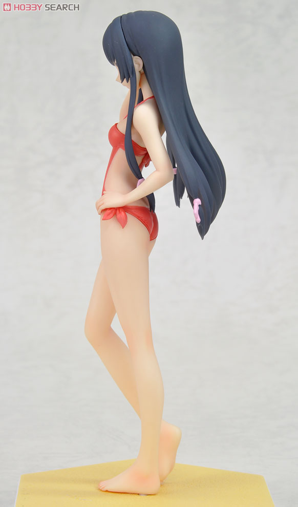 Boku wa Tomodachi ga Sukunai - Mikazuki Yozora - Beach Queens - 1/10 - Swimsuit ver. (Wave) photo 5