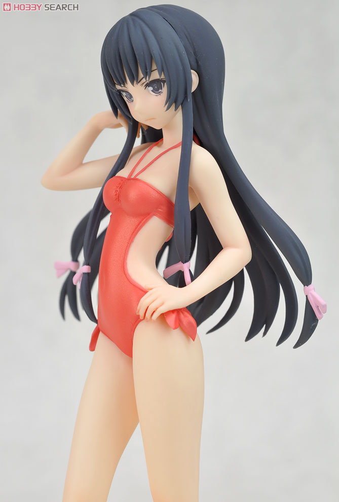 Boku wa Tomodachi ga Sukunai - Mikazuki Yozora - Beach Queens - 1/10 - Swimsuit ver. (Wave) photo 6