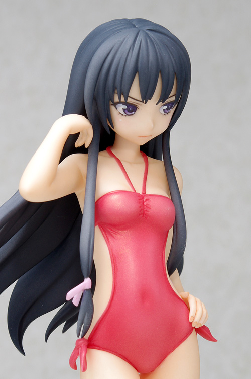 Boku wa Tomodachi ga Sukunai - Mikazuki Yozora - Beach Queens - 1/10 - Swimsuit ver. (Wave) photo 8