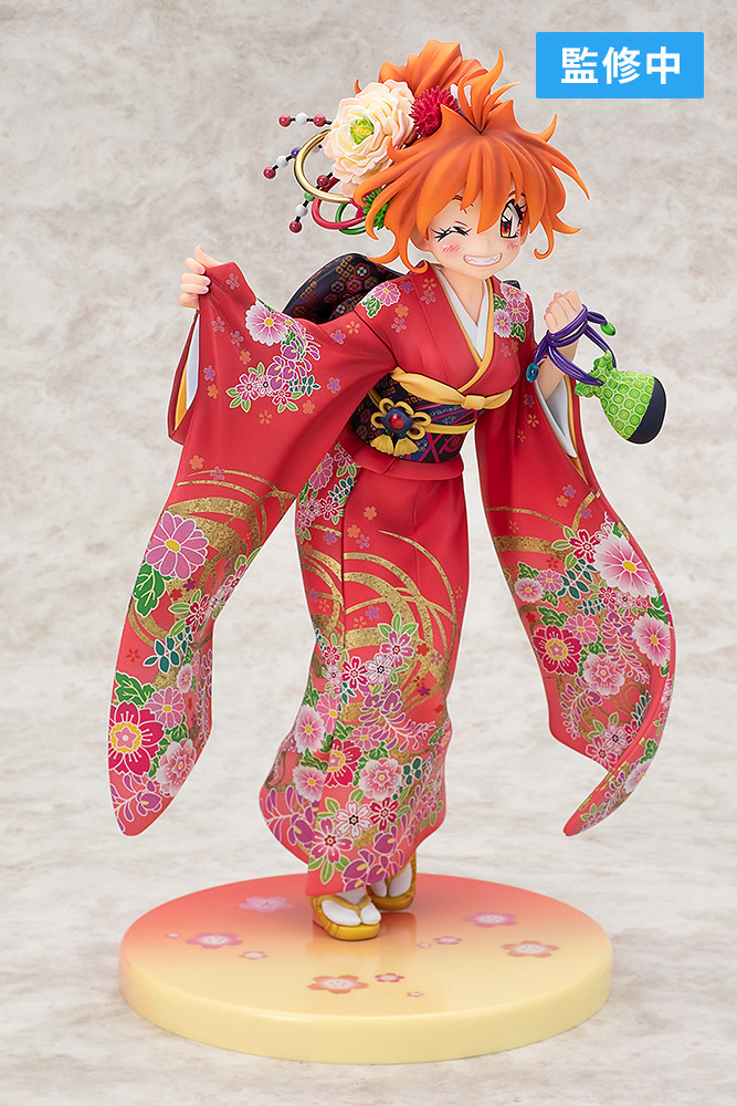 Slayers - Lina Inverse - KDcolle - 1/7 - Haregi Ver. (Kadokawa, Revolve)