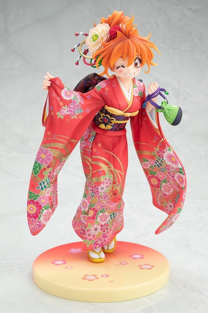 Slayers - Lina Inverse - KDcolle - 1/7 - Haregi Ver. (Kadokawa, Revolve) photo 3