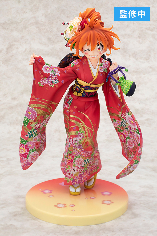 Slayers - Lina Inverse - KDcolle - 1/7 - Haregi Ver. (Kadokawa, Revolve) photo 4