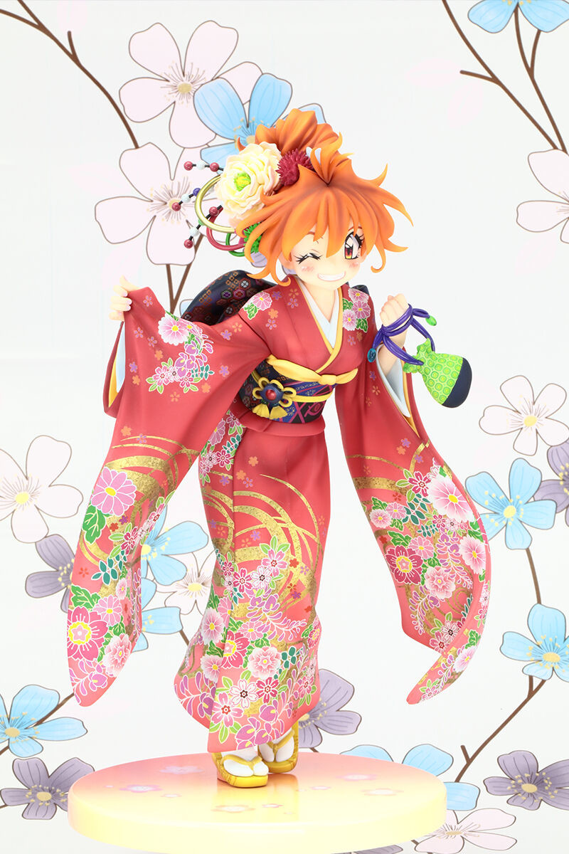 Slayers - Lina Inverse - KDcolle - 1/7 - Haregi Ver. (Kadokawa, Revolve) photo 5
