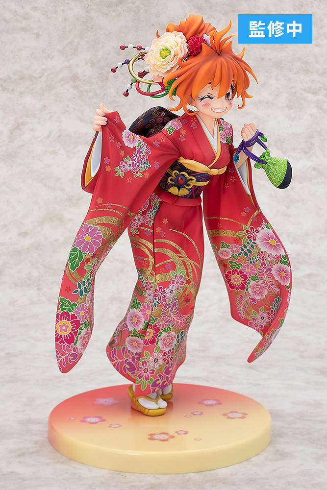 Slayers - Lina Inverse - KDcolle - 1/7 - Haregi Ver. (Kadokawa, Revolve) photo 6