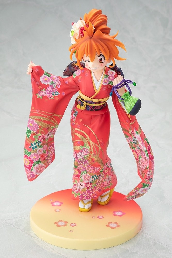 Slayers - Lina Inverse - KDcolle - 1/7 - Haregi Ver. (Kadokawa, Revolve) photo 8