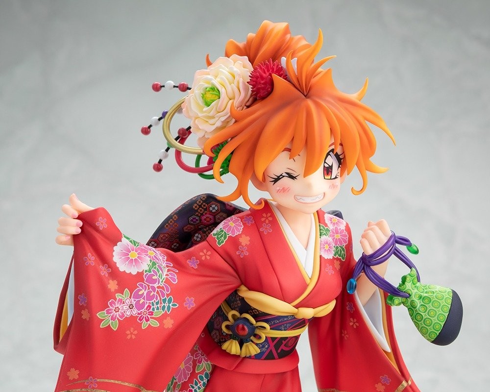 Slayers - Lina Inverse - KDcolle - 1/7 - Haregi Ver. (Kadokawa, Revolve) photo 10