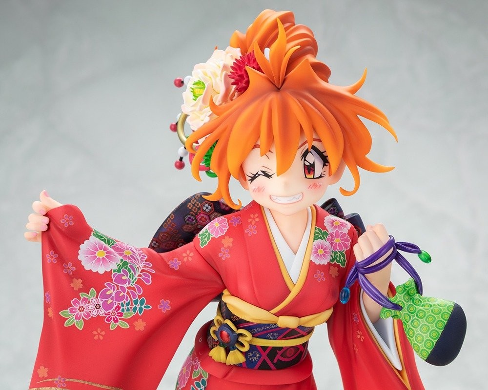 Slayers - Lina Inverse - KDcolle - 1/7 - Haregi Ver. (Kadokawa, Revolve) photo 11